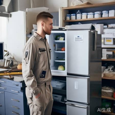 专业冰箱维修，质保服务优