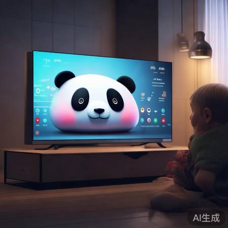 Pandas S系列萌熊猫电视