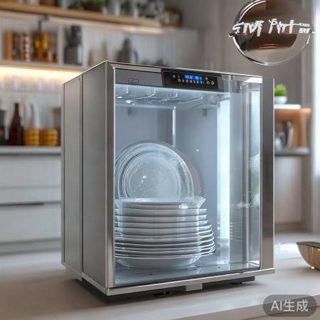 大容量餐具消毒柜,消毒杀菌神器