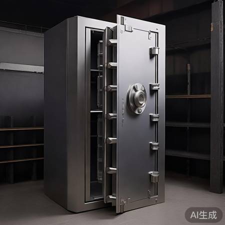 保险柜内外兼修，抗震承重强