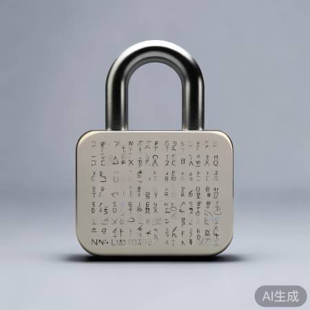 密码复杂,安全有保障