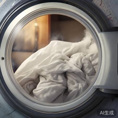 轻柔洗被，机器代劳