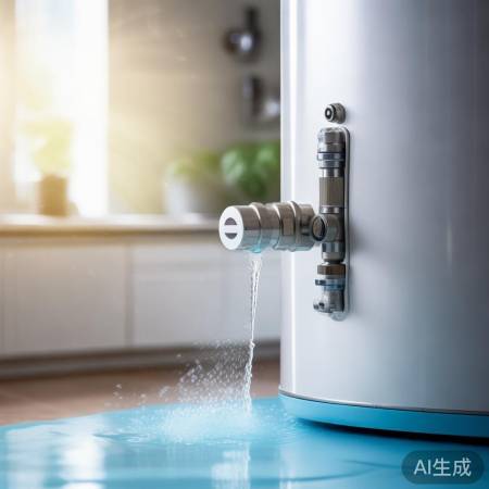 确保泄压阀牢固，定期检查