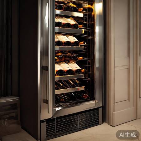 凡赛尔红酒柜，品味生活优雅