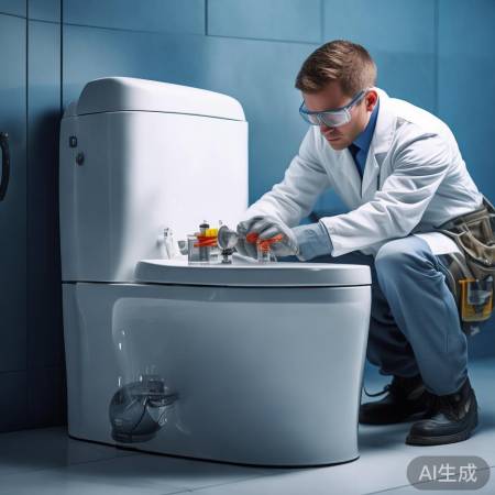 智能马桶检查调试