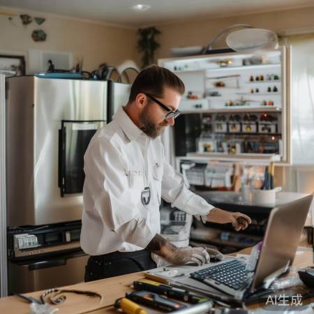 专业认证,诚信维修