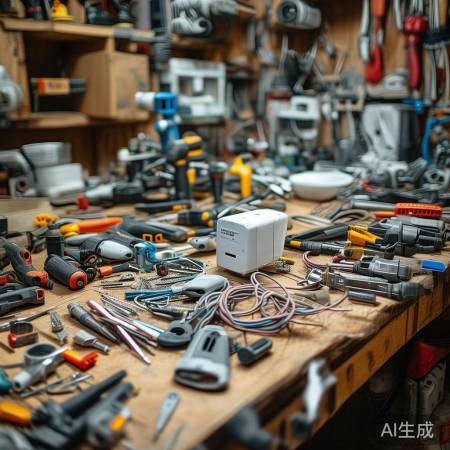 革命工具,一应俱全
