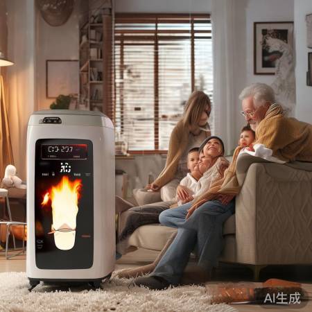 YY空气能：快速制暖神器