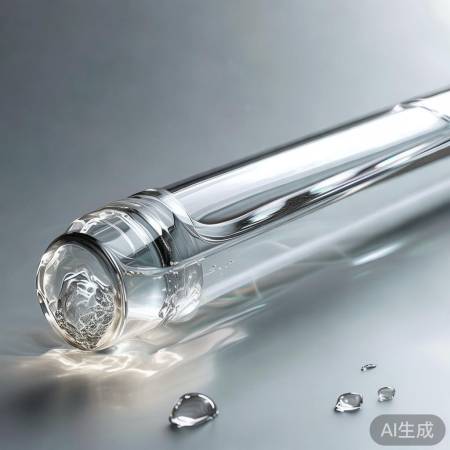 引导空气，水泡消散