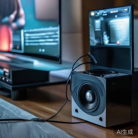 电视音响连接指南