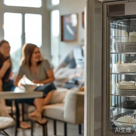 欧派消毒柜操作指南