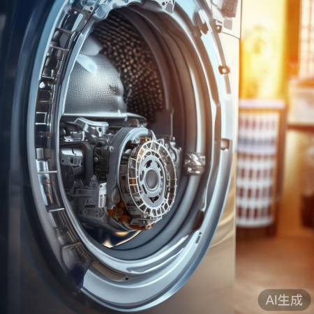 保养洗衣机，避免小问题