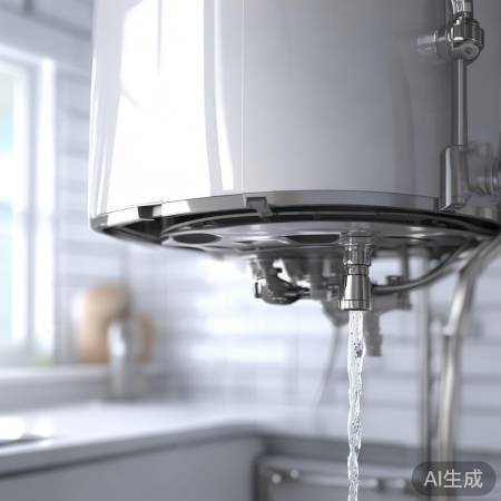 检查水流，热水器稳定