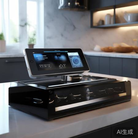 集成灶智能化程度高