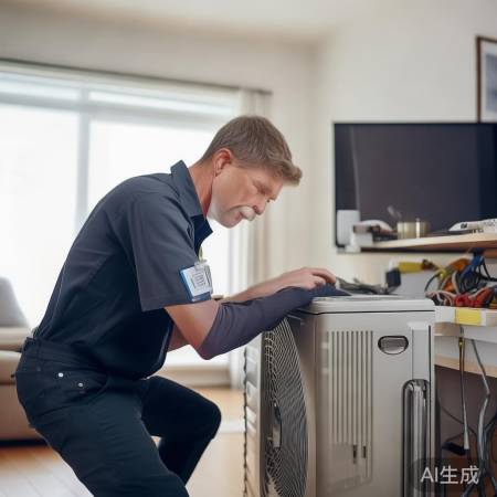 严格规范，专业可靠空气能维修