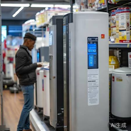 商用电热水器，选合适型号