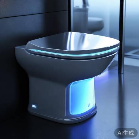 “抗菌除臭，品质升级马桶”