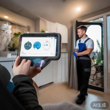 电话速达，贴心维修服务