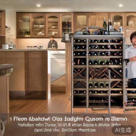 定制红酒柜，实惠又便捷