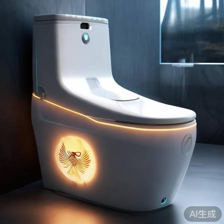 智能马桶，舒适卫生双保障