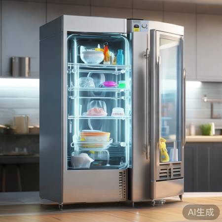 活氧消毒柜推荐，视需求选容量。