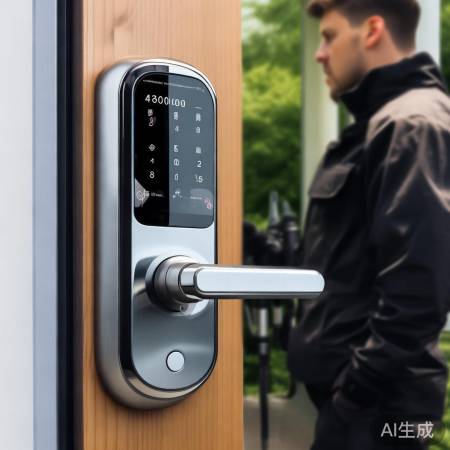 青稞智能锁400服务号