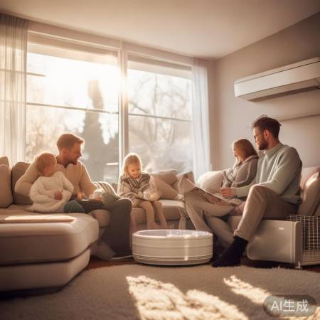 重庆空气能供暖，温暖如春