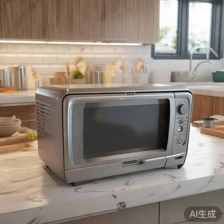 热风消毒柜，外观简约实用