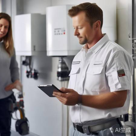 壁挂炉清洗找正规服务商