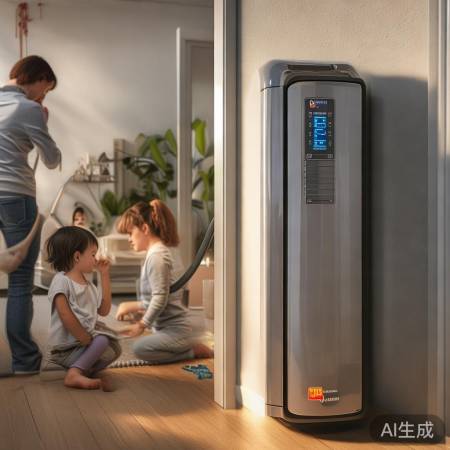 提前预热壁挂炉,节能又舒适