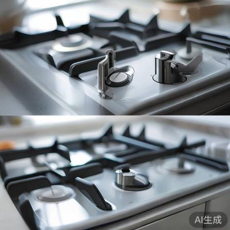 燃气灶分类及关闭方法