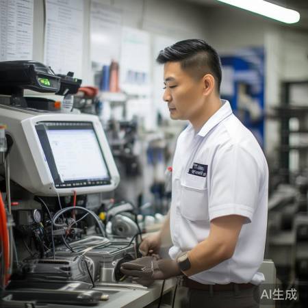 专业认证，严谨维修