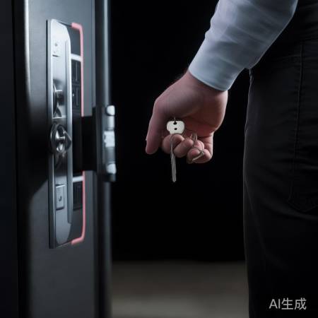 有备用钥匙可开门