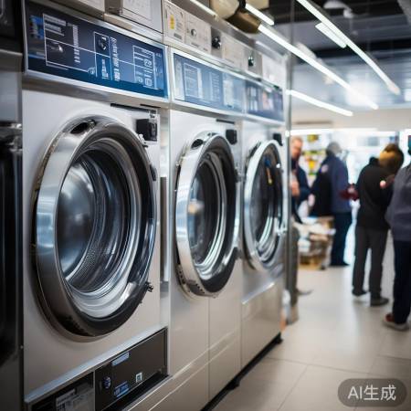 选购洗衣机，关注细节