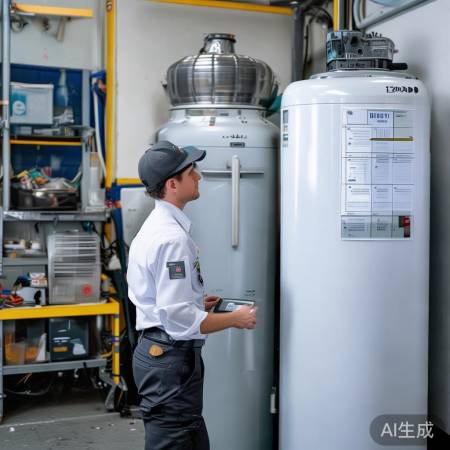 专业认证,规范维修