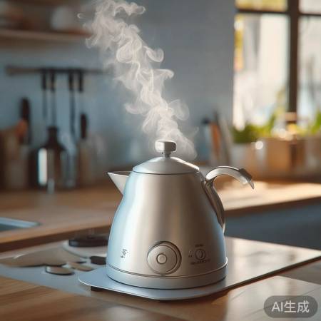 中档位加热,泡茶般舒适