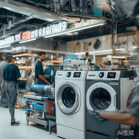 博伦洗衣机维修热线