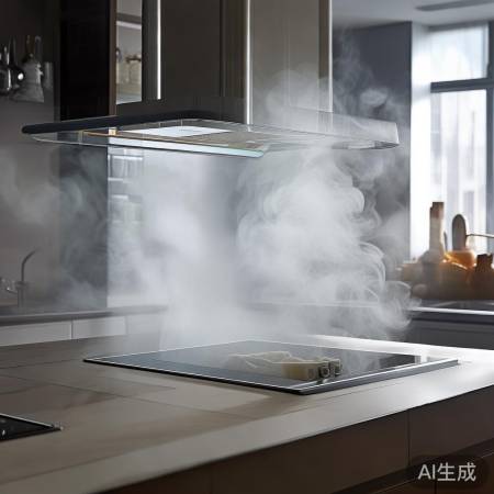 集成灶捕烟如飞侠