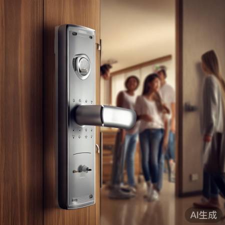 多指纹点，安全防线强