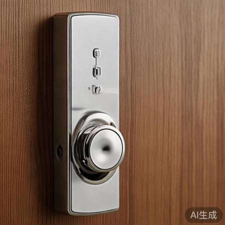 材质决定指纹锁档次