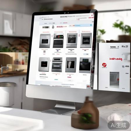 “网络购集成灶，选信誉好店铺”