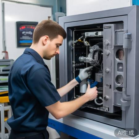 专业认证，保障维修质量