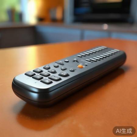 遥控器按键功能多,先熟悉再操作