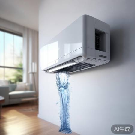 选空调,自动排水省心