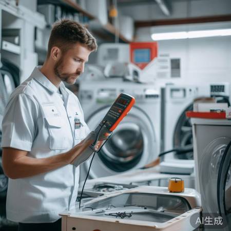 专业认证,规范维修