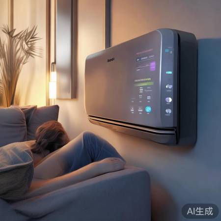 智能空调，舒适省电