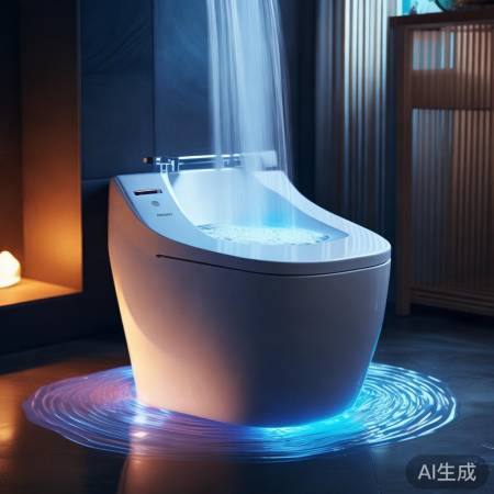 智能马桶：冬日温泉，坐感舒适