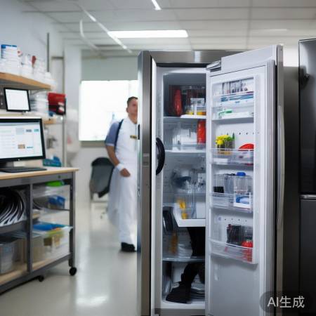 冰箱维修规范保障，专业认证，环