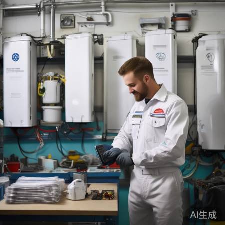 专业壁挂炉维修，质保可靠