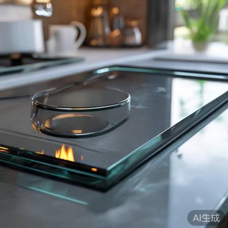 12mm钢化玻璃，耐冲击耐磨